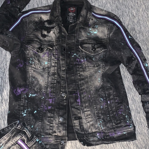 Denim set - Picture 1 of 5